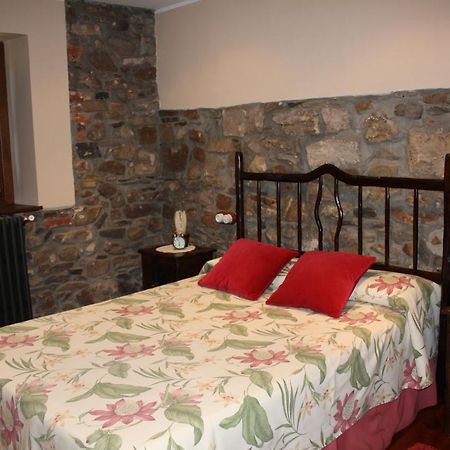 Affittacamere La Casona De Benito Cudillero Esterno foto
