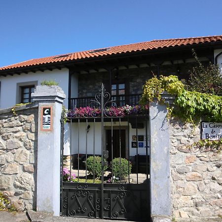 Affittacamere La Casona De Benito Cudillero Esterno foto
