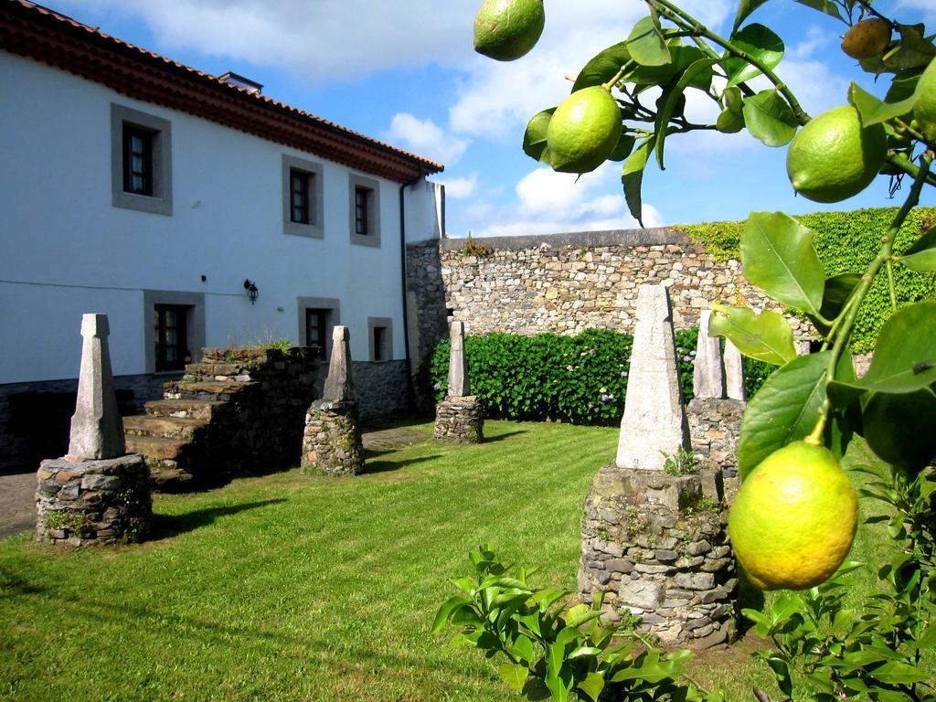 Affittacamere La Casona De Benito Cudillero Camera foto