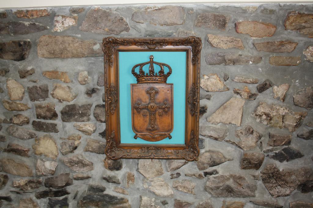 Affittacamere La Casona De Benito Cudillero Camera foto