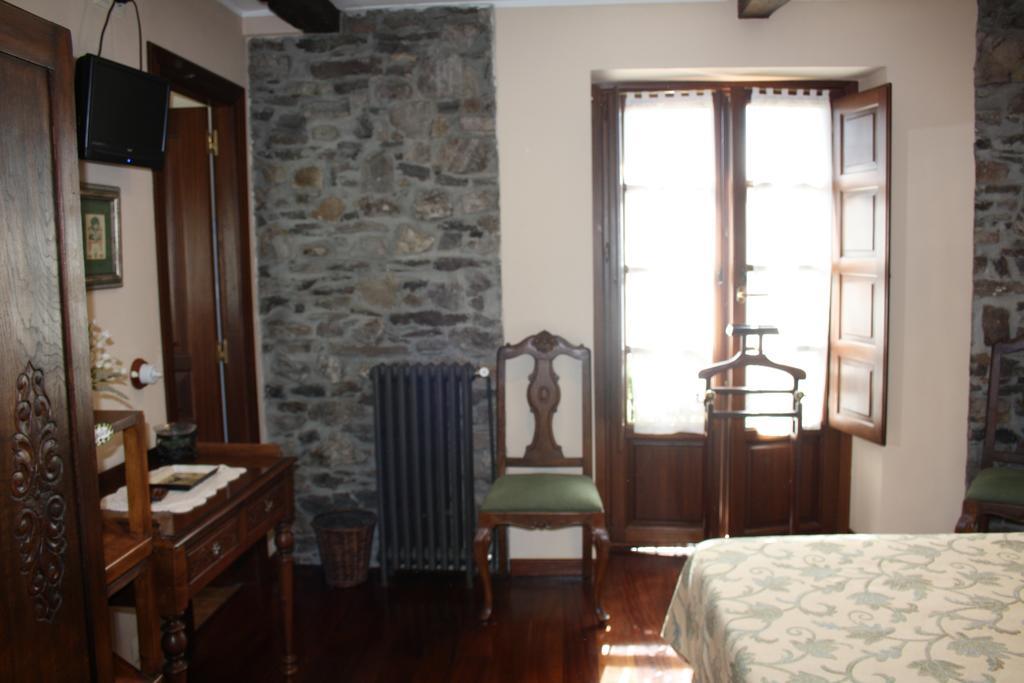 Affittacamere La Casona De Benito Cudillero Camera foto