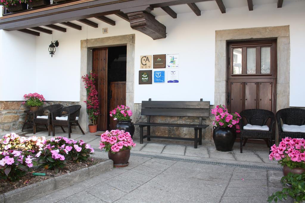Affittacamere La Casona De Benito Cudillero Camera foto