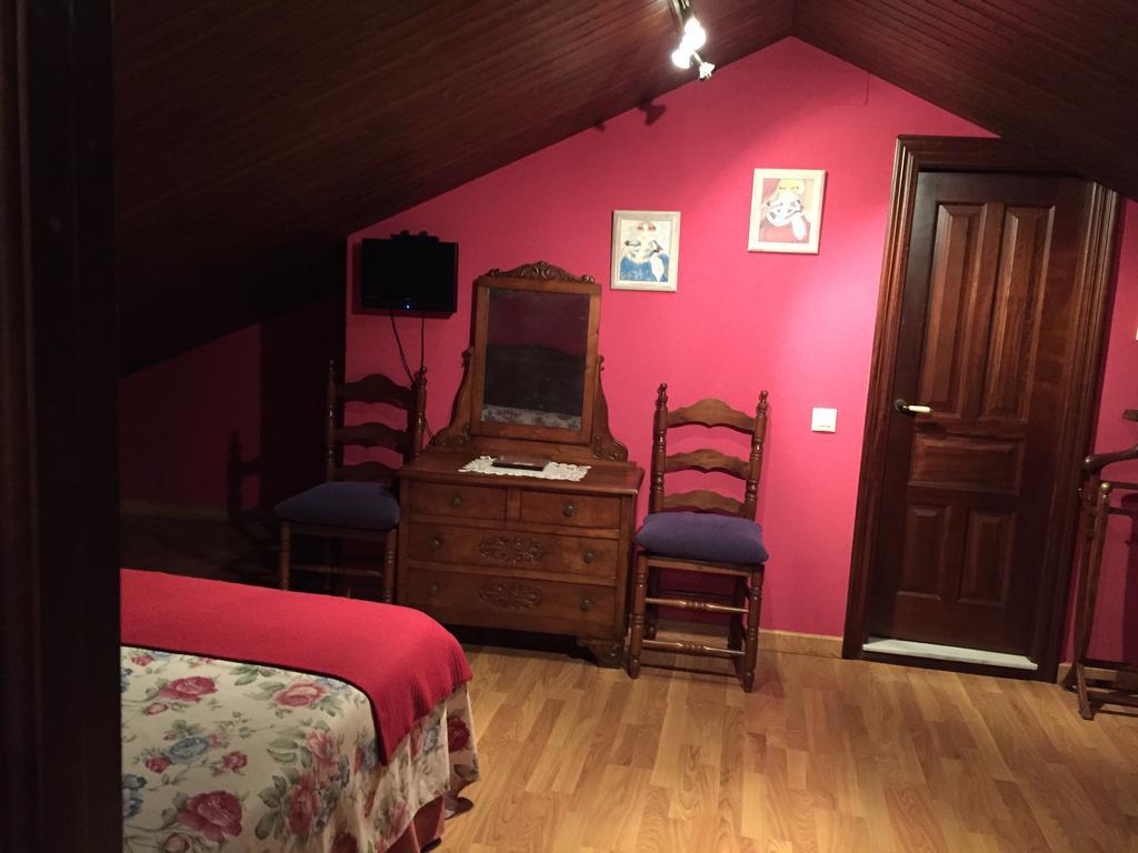 Affittacamere La Casona De Benito Cudillero Esterno foto