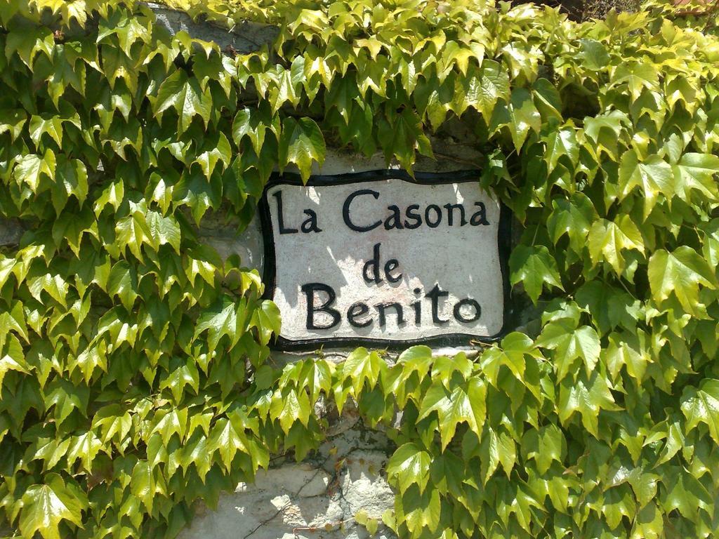 Affittacamere La Casona De Benito Cudillero Esterno foto