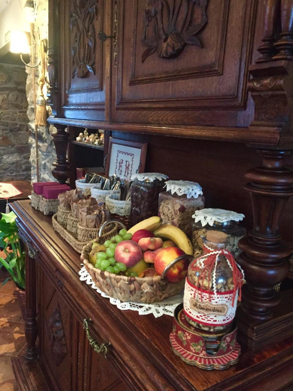 Affittacamere La Casona De Benito Cudillero Esterno foto